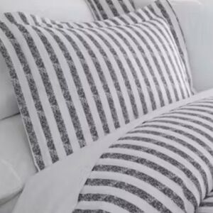 Patterned Duvet Cover & Sham, Twin/Twin XL